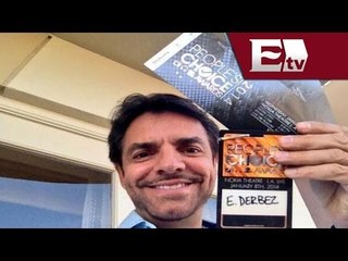 Eugenio Derbez habla de su nominación a los People's Choice Awards / Función Joanna Vegabiestro