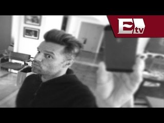 Ricky Martin a punto de elegir tema para la copa del mundo / Función con Joanna Vegabiestro