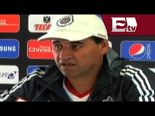 Ángel Reyna reconoció su indisciplina en el juego contra Pumas/ Gerardo Ruiz