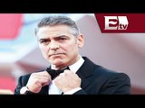 George Clooney ofrece una cena a quienes colaboren con su fundación / Función Joanna Vegabiestro