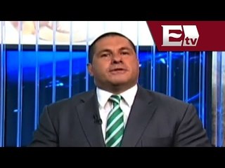 Entrevista con Salomón Chertorivski Woldenberg, secretario desarrollo económico DF