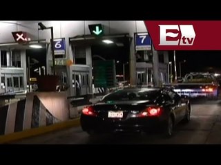 Sube el precio de telepeajes en carreteras Capufe / David Páramo