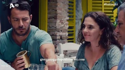 Σκηνές Γιώργου Αγγελόπουλου στο "Τατουάζ" - Επεισόδια 27 & 28 (Β' Κύκλος)