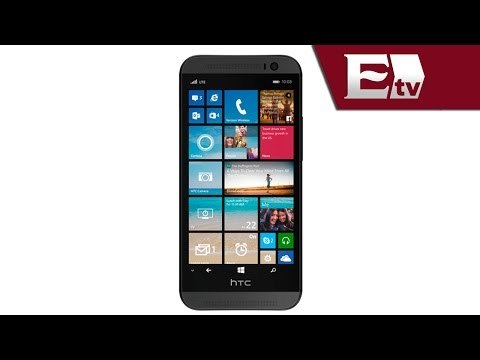 El móvil HTC One M8 llega en septiembre con el sistema Windows Phone 8.1/ Hacker