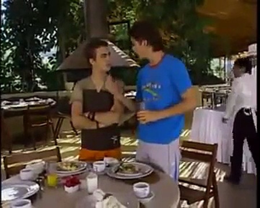 Rebelde Capitulo 4 (Parte 3)