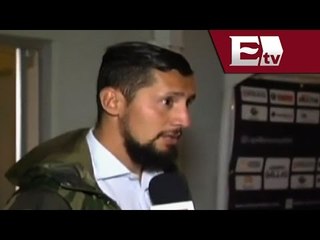 Yasser Corona del Club Querétaro habla del partido ante Veracruz / Adrenalina