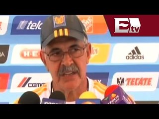 Tuca Ferretti critica la actitud de Alan Pulido/ Gerardo Ruiz