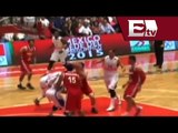 Selección mexicana de basquetbol consigue triunfo histórico / Rigoberto Plascencia
