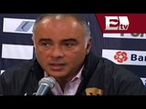 Memo Vázquez regresa como DT de los Pumas / Rigoberto Plascencia