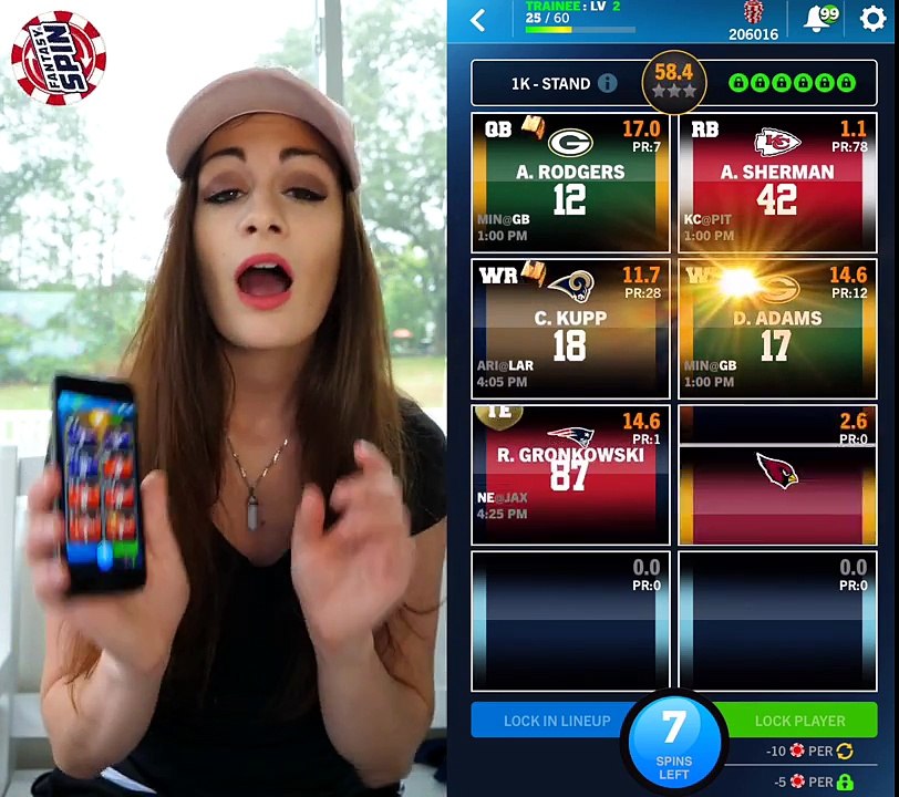 FantasySpin  App Download