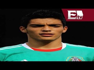 Raúl  Jiménez debuta en el atletico de madrid / Adrenalina