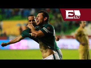 León gana 2-1 a Pumas  / Adrenalina