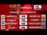 Horarios Jornada 5 de la Liga Mx / Adrenalina