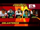 Convocatoria del Tricolor para los duelos ante Chile y Bolivia/ Gerardo Ruiz