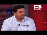 Entrevista Gilles Spitalier, director del comité organizador Motocross León, Guanajuato