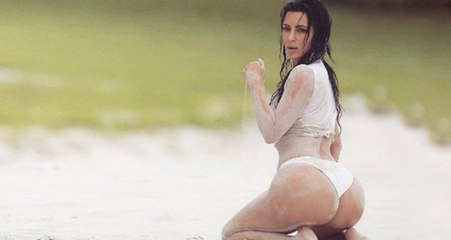 Kim Kardashian'dan Çok Konuşulacak Kalça İtirafı: Mutlu Değilim
