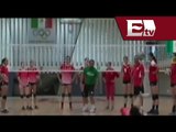 Lista selección femenil de Voleibol / Rigoberto Plascencia