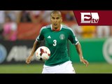 Carlos Salcido anuncia su retiro de la Selección Mexicana de fútbol/ Gerardo Ruiz