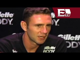 Entusiasmado Miguel Layún por su convocatoria al Tricolor/ Gerardo Ruiz