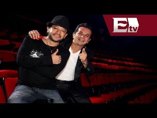 Entrevista con Freddy Ortega (segunda parte) / Función con Juan Carlos Cuellar