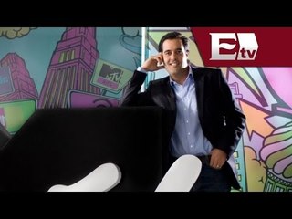 Eduardo Lebrija anuncia la nueva serie de MTV / Loft Cinema con Salvador Franco