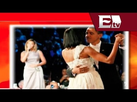 Michelle Obama celebra sus 50 años / Joanna Vegabiestro