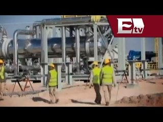 Luis Vedegaray habla de la reforma energética y sus beneficios / Darío Celis