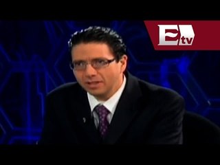 Entrevista con Juan Carlos Zepeda, comisionado presidente de la CNH / Paul Lara