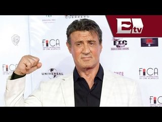 FICA 2014, Stallone recibe premio en Acapulco / Loft Cinema con Savador Franco