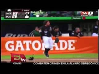 Los diablos (béisbol mexicano) /Adrenalina