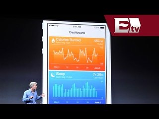 Download Video: Apple alista su servicio de salud Healthkit / Hacker