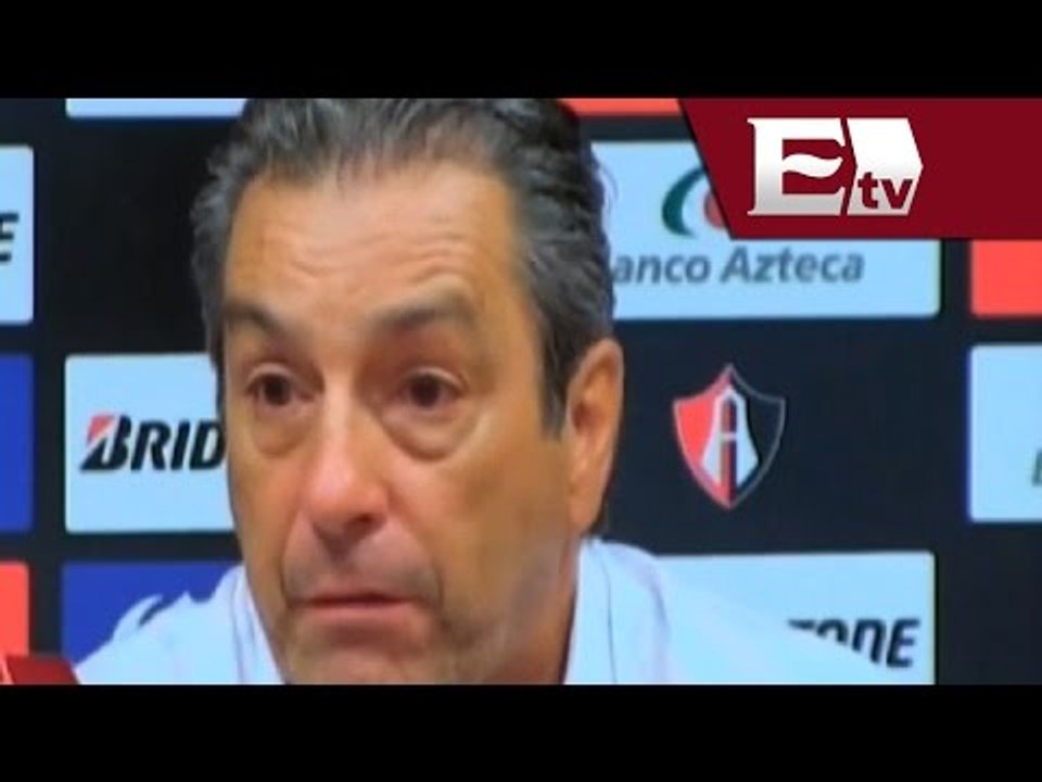 Tomas Boy critica al Chicharito / Rigoberto Plascencia