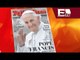 Papa Francisco apareció en la portada de la revista de Rolling Stone / Joanna Vegabiestro