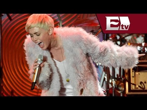 Miley Cyrus invita a Madonna a su Unplugged para MTV / Joanna Vegabiestro