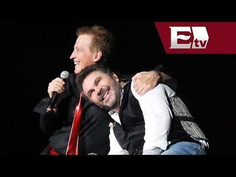 Mijares y Emanuel llenan el Auditorio Nacional / Joanna Vegabiestro