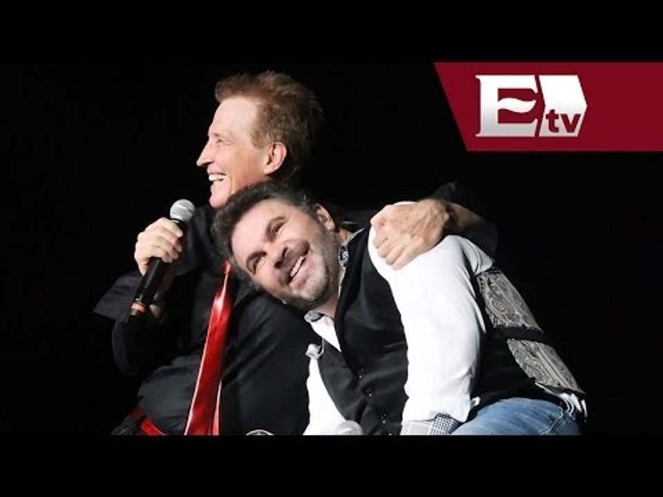 Mijares y Emanuel llenan el Auditorio Nacional / Joanna Vegabiestro