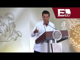 Destaca el presidente Peña Nieto la contribución de Banxico a la estabilidad económica/ Darío Celis