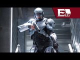 Detalles de las entrevistas de protagonista de  RoboCop / Loft Cinema con Salvador Franco