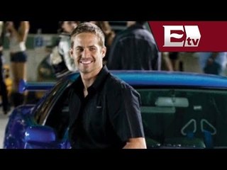 Paul Walker deja herencia de más de 25 millones de dólares a su hija / Salvador Franco