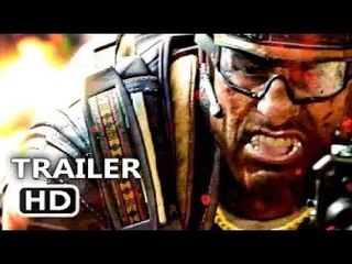PS4 - Call of Duty  Black Ops 4 (FIRST LOOK - Multiplayer Gameplay Trailer NEW) 2018