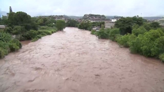 온두라스 등 중미 곳곳에 폭우 피해...최소 13명 사망 / YTN