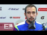 En Cruz Azul falta más juego en conjunto, asegura Alejandro Castro/ Gerardo Ruiz