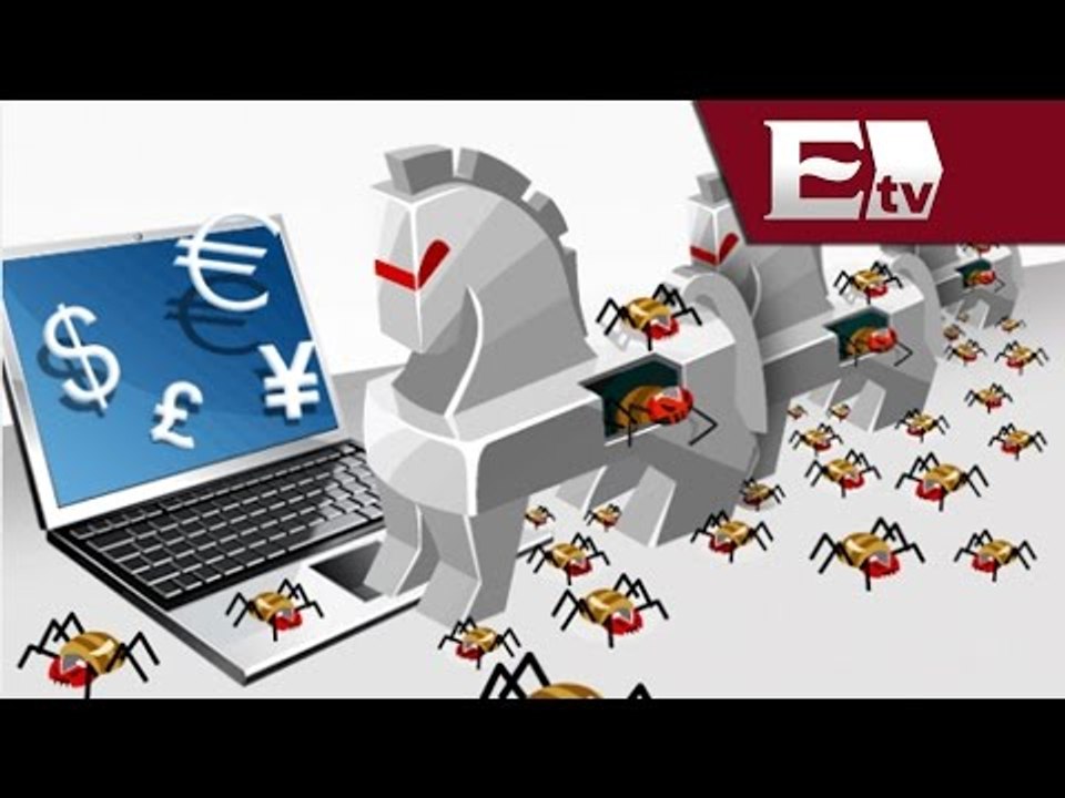 México es el tercer país de AL que crea más programas para robar datos del sector financiero/ Hacker