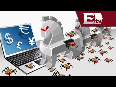 México es el tercer país de AL que crea más programas para robar datos del sector financiero/ Hacker