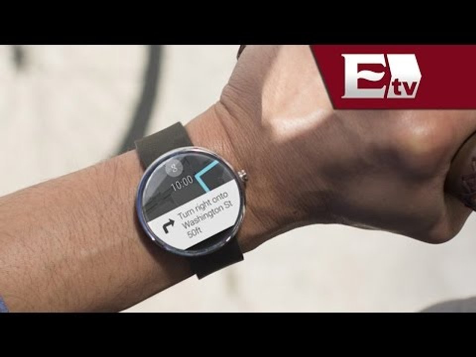 Se filtra el precio del Moto 360, el reloj inteligente de Motorola/ Hacker