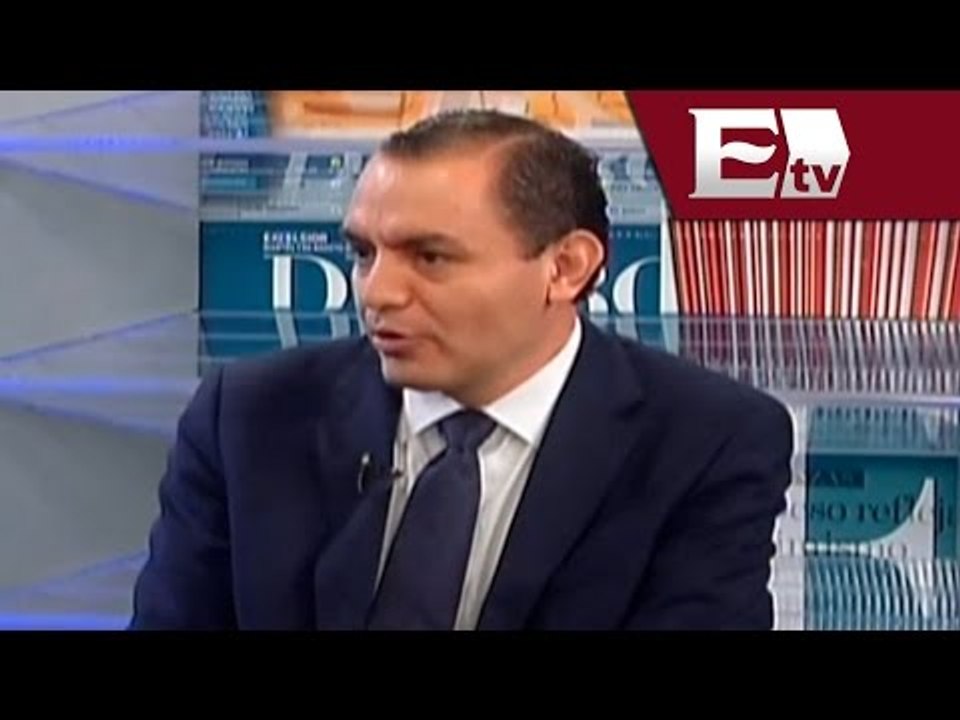 Entrevista con Arturo Juncos Ortega, director g...