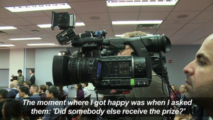 US 'green growth' duo win Nobel Economics Prize