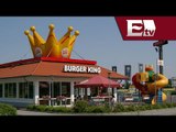 Burger King podría comprar la cadena Tim Hortons  / Dinero