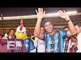 Panista realiza comentario racista contra Ronaldinho/ Revisión de la quiniela