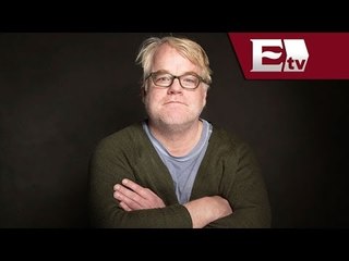 Philip Seymour Hoffman tenía una jeringa en un brazo / Loft Cinema con Salvador Franco